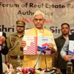 Lieutenant Governor Shri Manoj Sinha addressed AIFORERA Governing Council Meeting in Srinagar (1)