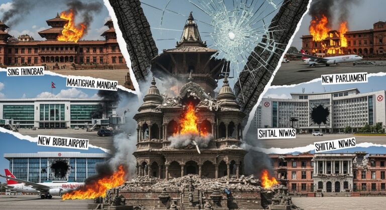 nepal hist