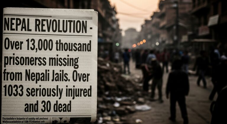 nepal update