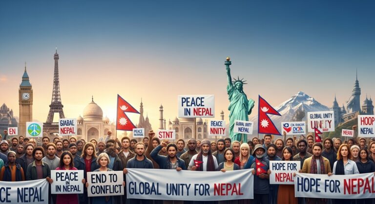 peaceinnepal