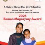 raman award