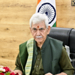 Lieutenant Governor Shri Manoj Sinha chaired the 36th meeting of Executive Council of Shri Mata Vaishno Devi University