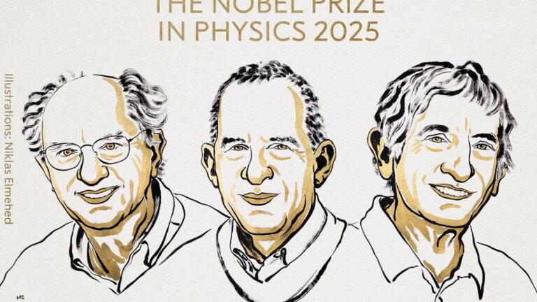 physics nobel