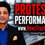 PROTEST OR PERFORMANCE