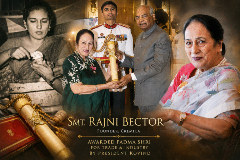 rajni bector main