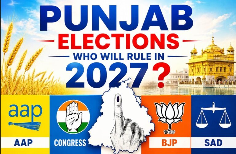 punjab elections
