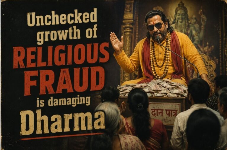 religious fraud