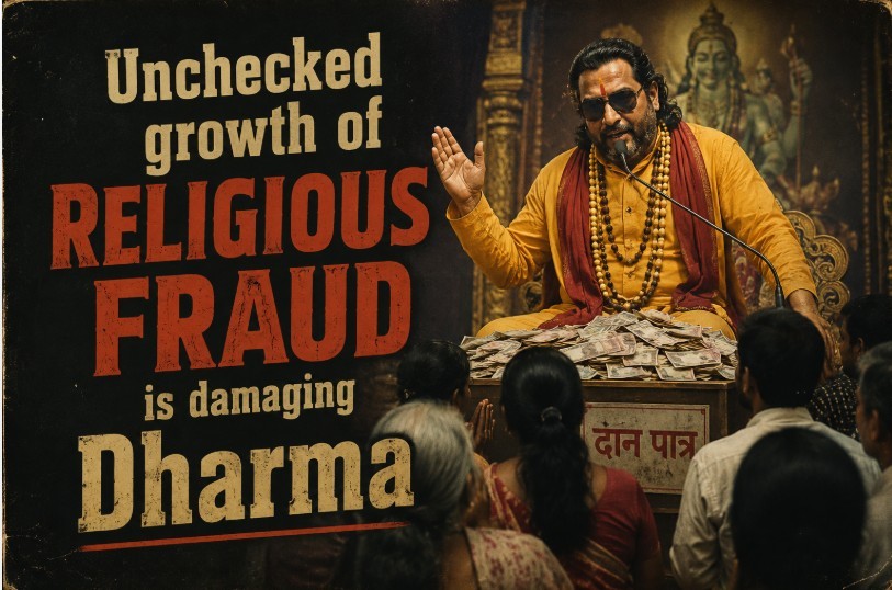 religious fraud