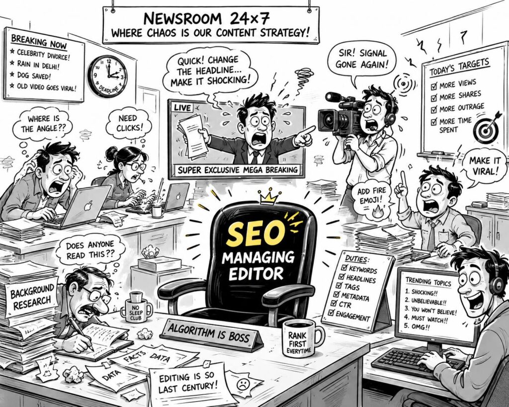 seo editor