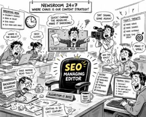 seo editor